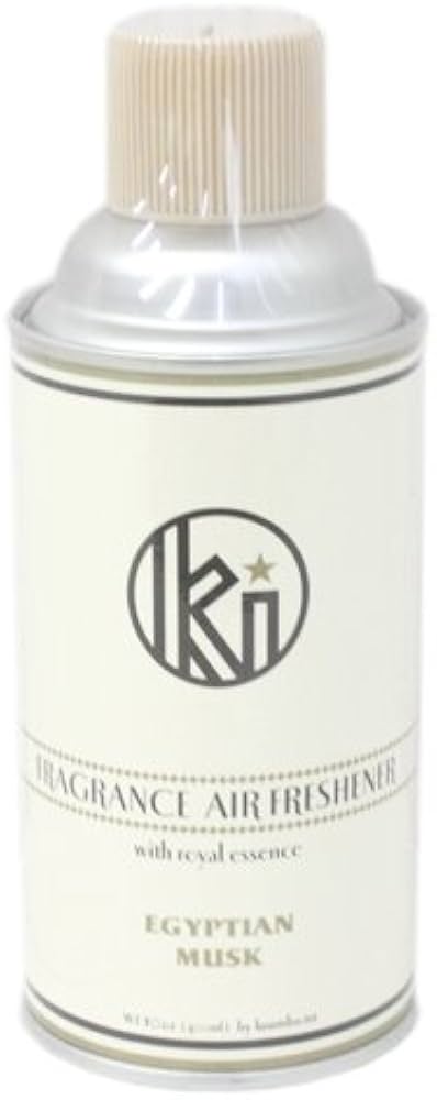 Amazon | Kuumba(クンバ)『AIR FRESHNER』(EGYPTIAN MUSK) (ONE SIZE